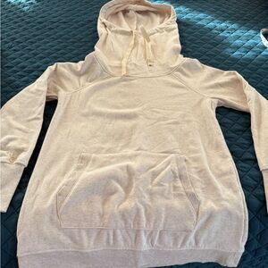 Funnel Neck Hoodie